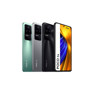 POCO F4 5G 6GB+128GB / 8GB+256GB รับประกัน 1 ปี สมาร์ทโฟน หน้าจอ 6.67 นิ้ว Snapdragon 870 5G Octa Core pocoF4 GT | F3