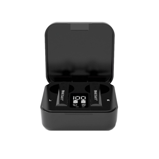 โปรโมชั่น : หูฟังบลูทูธ ONESAM รุ่น OS-Z02 แสดงแบตเตอรี่แบบ LED สำหรับ IOSAndriod TWS Wireless Earphones Set