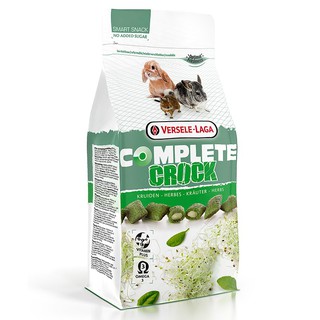 คร๊อคคุ๊กกี้ รสสมุนไพร ขนมกระต่ายและสัตว์เลี้ยง Crock Complete Herbs (Pet), 50 g.