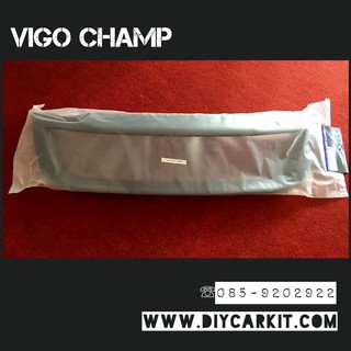 กระจังหน้า Vigo Champ ตาข่ายดำ