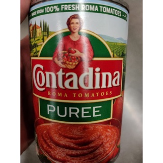 Contadina Puree 100% ROMA Tomatoes 425g