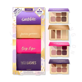 [พร้อมส่ง] *ขายแยก* TARTE Iconic Palette Library Amazonian Clay Collector’s Set (Limited Edition)