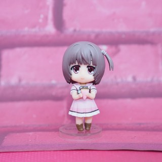 Toaru Kagaku no Railgun Nendoroid Petit Vol.4 PVC Figure - Erii Haruue