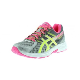 ของใหม่ ของแท้ รองเท้าวิ่ง เทรนนิ่ง Asics Womens Gel Contend 3 Grey