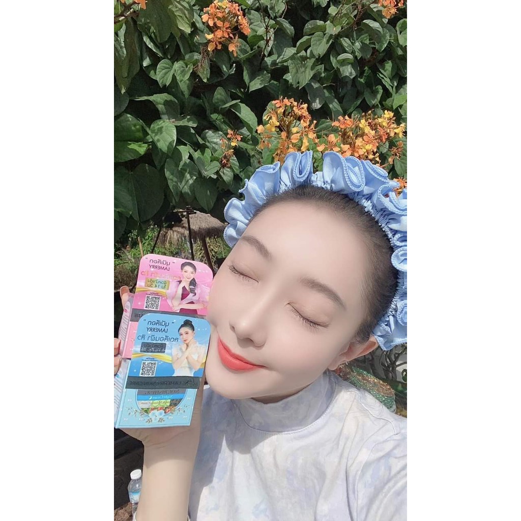 ครีมนุนี(มีเรทส่ง) ครีมไฮโซ ลาเมอรี่ พร้อมส่ง