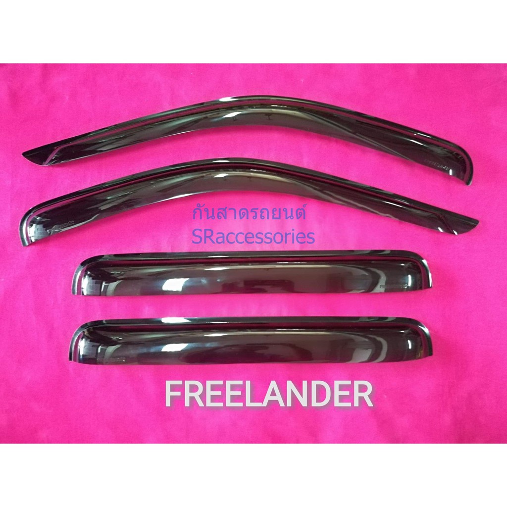 กันสาด Land Rover Freelander