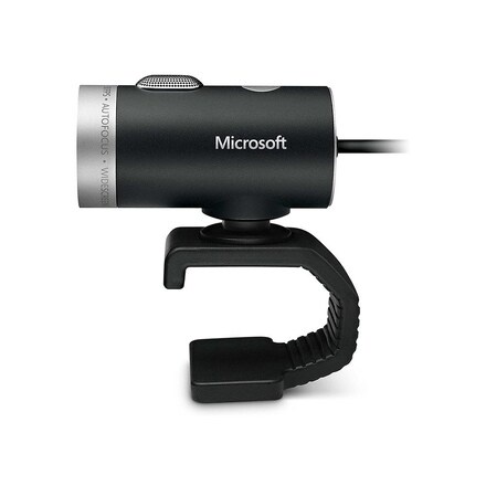 WEBCAM (เว็บแคม) MICROSOFT L2 LIFECAM CINEMA (MCS-H5D-00016) ประกัน 3 ปี ของแท้ #5