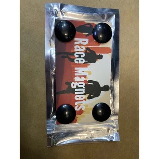 🚴‍♀️🚵🏃‍♀️🏃‍♂️แม่เหล็กติดเบอร์วิ่ง Magnetic Race BiB Holder (พร้อมส่งที่ไทย)🥈🥉🏅🎖