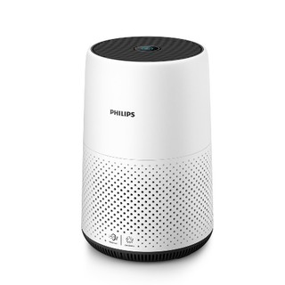 Philips Air Purifier เครื่องฟอกอากาศ สำหรับห้องขนาด 16-49 ตร.ม. AC0820/20