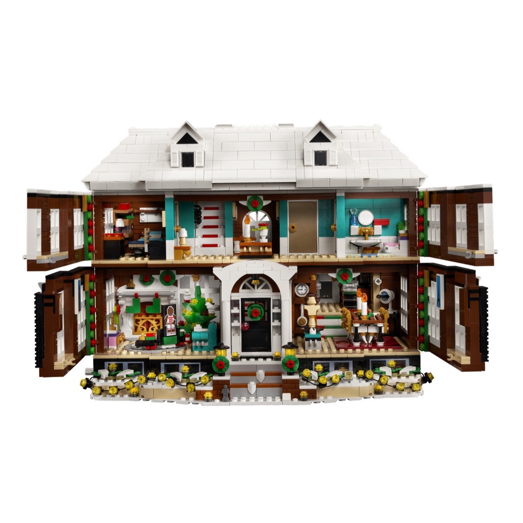 Lego 21330 Home Alone   Fb209db840a60f44f9f3b975c42c9b54