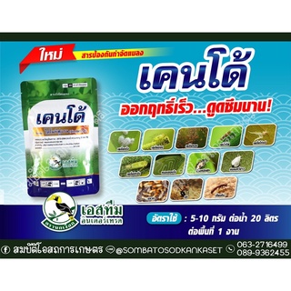 เคนโด้ 100 กรัม (ตรานกเงือก)