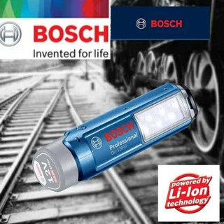 Bosch GLi 120 (SOLO) ไฟฉาย LED  120v (เครื่องเปล่า ไม่กล่อง)