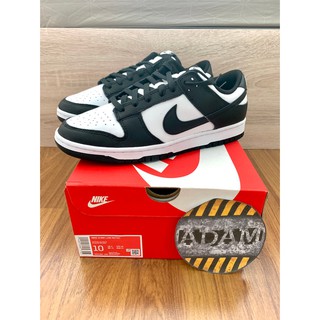 Nike Dunk Low Retro White Black (2021) Men