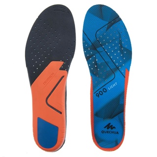 พื้นรองเท้าชั้นในสำหรับรองเท้าเดินป่ารุ่น HIKE 900 QUECHUA WALKING INSOLES (8543969)