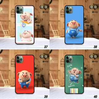 Samsung A01 A02 A02s A03 A10 A10s A11 A12 A20 A30 A20s A21s A22 เคส หมูน่ารัก