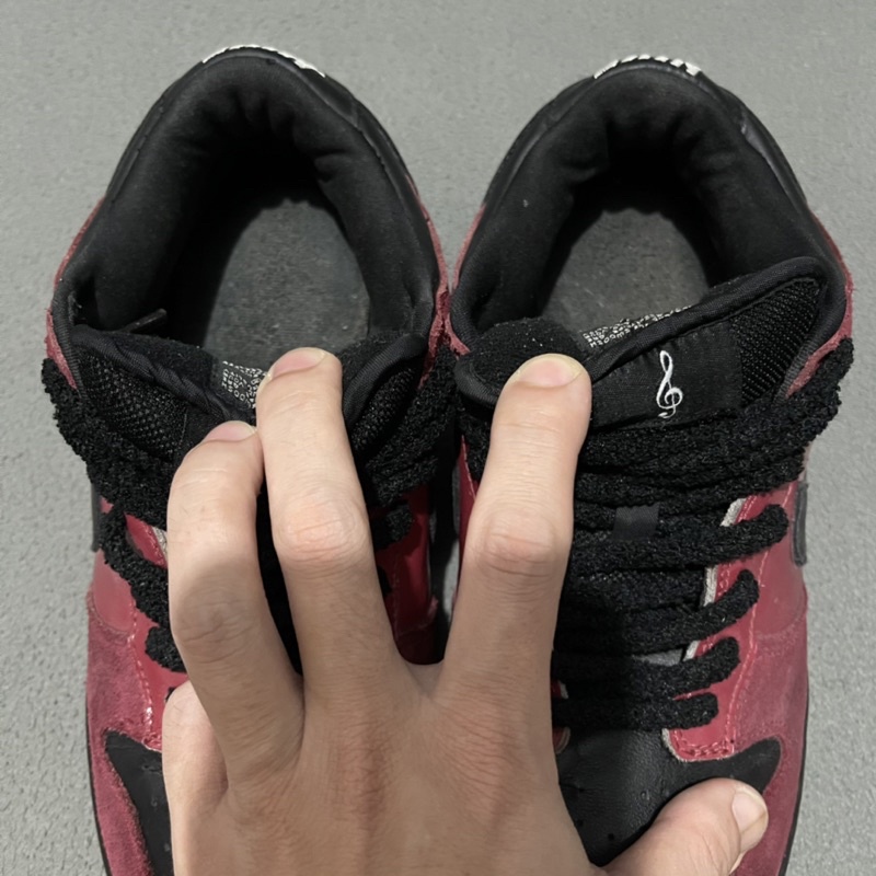 nike sb milli vanilli