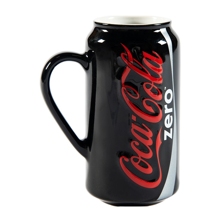 Coca COLA ZERO แก้วน้ําเซรามิค (HLX8840)