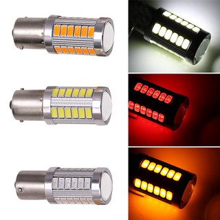 หลอดไฟรถยนต์หลอดไฟ Led 1156 - Smd 5630 5730 12 V Ba 15 S P 21w