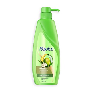 ถูกที่สุด✅  รีจอยส์ แชมพู สูตรแอนตี้ แฮร์ฟอล ขนาด 450 มล. Rejoice Shampoo Anti-Hairfall 450 ml