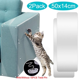 ANTI SOFA SCRATCHER CAT SCRATCH GUARD MAT PET CAT SCRATCHING POST FURNITURE SOFA SEAT PROTECTOR