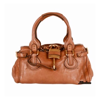 Chloe Paddington Shoulder Bag