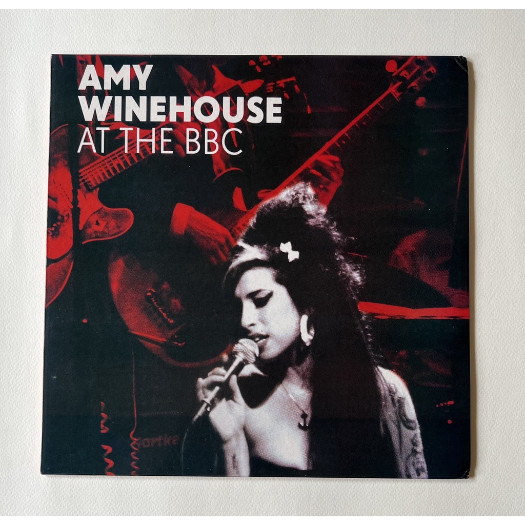 แผ่นเสียง Amy Winehouse : live at BBC [ Vinyl ]