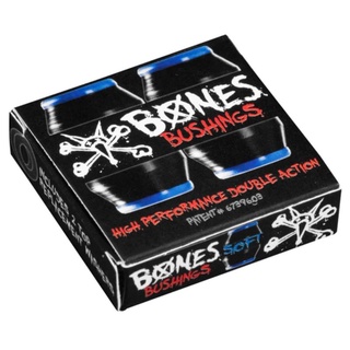 Bones Bushings Soft Blue/Black