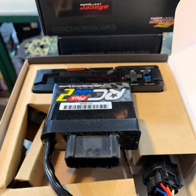 Aracer rs150 rc2mini ecu