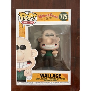 funko Wallace &amp; Gromit : wallace no.775 โมเดล ฟันโกะ