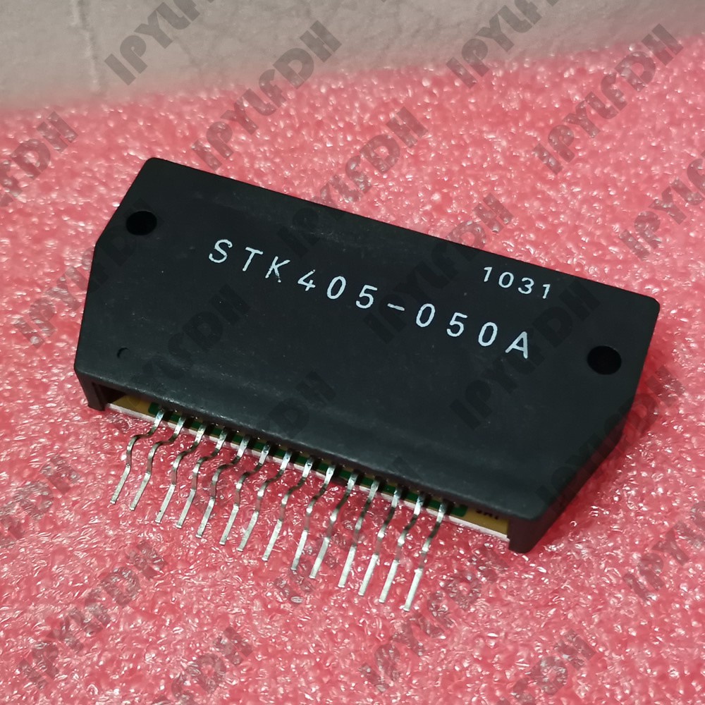 2 ชิ้น STK405-030A STK405-050A STK405-070A STK405-090A ฟิล์มหนา Hybrid IC