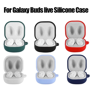 ONE เคสซิลิโคนป้องกันฝุ่นล้างทําความสะอาดได้สําหรับ Galaxy - Uds Live Headphone