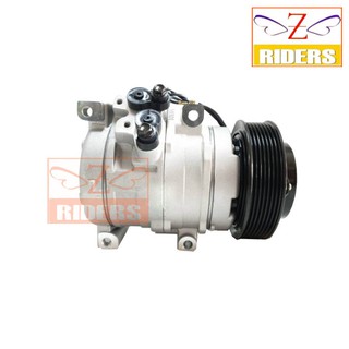 คอมแอร์ Toyota Fortuner’04,Innova’05 ดีเซล คอมเพรสเซอร์ แอร์ ฟอร์จูนเนอร์’04,อินโนว่า’05 Compressor (P)