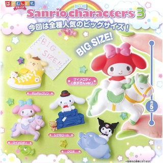 ∎ เลือกลายได้ ∎ กาชาปองคลิปหนีบกระดาษซานริโอ้ sanrio