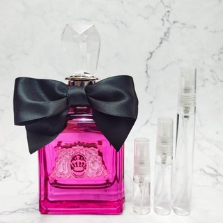 น้ำหอมแบรนด์แท้แบ่งขาย Viva La Juicy Noir EDP เซ็กซี่ เย้ายวน หรูหรา ติดทน