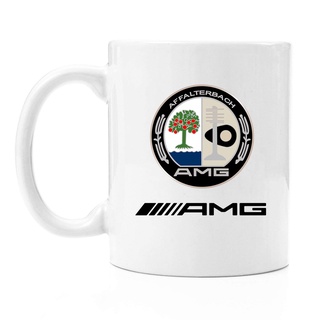 Amg แก้วกาแฟ พิมพ์ลายรถยนต์ ของขวัญ สําหรับบ้าน ออฟฟิศ