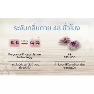 โรลออน แอมเวย์ ลูกกลิ้งระงับเหงื่อและกลิ่นกาย ผิวขาวเรียบเนียน/ผลิตภัณฑ์ทำความสะอาด+เคลือบเงารถยนต์ amway silicone glaze