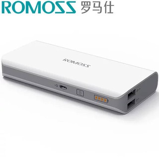 แบตสำรอง 10400mAh Power Bank ของแท้ 100% มาพร้อมซองกำมะหยี่+สายชาร์จ