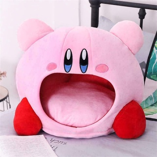 【พร้อมส่ง】หมอนตุ๊กตานุ่ม รูปการ์ตูน Kawaii Game Kirby Siesta Toe Box ของเล่นสําหรับเด็ก