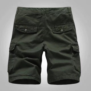 กางเกงขาสั้น ใส่ดี ใส่สบาย (พร้อมส่ง) เนื้อผ้า Cotton ไซส์ 30-38