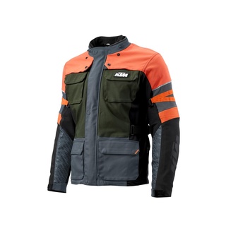 เสื้อแจ็คเก็ท Adventure/ Traveler รุ่น ADV R JACKET ลิขสิทธิ์แท้ จาก KTM