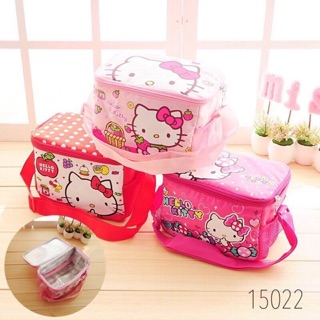 กระเป๋าเก็บร้อนเย็น Hello Kitty