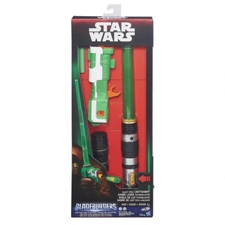 Star Wars Bladebuilder Lightsaber ของแท้