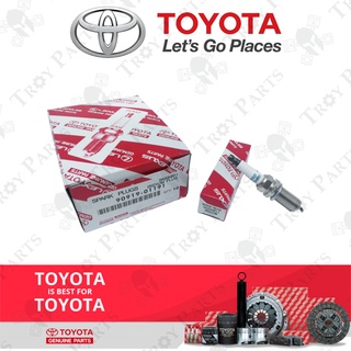 หัวเทียนอิริเดียม 90919-01191 สําหรับ Hiace TRH203 Land Cruiser UZJ200 URJ202 VDJ200 FJ Cruiser GRJ150 (SK20HR11)