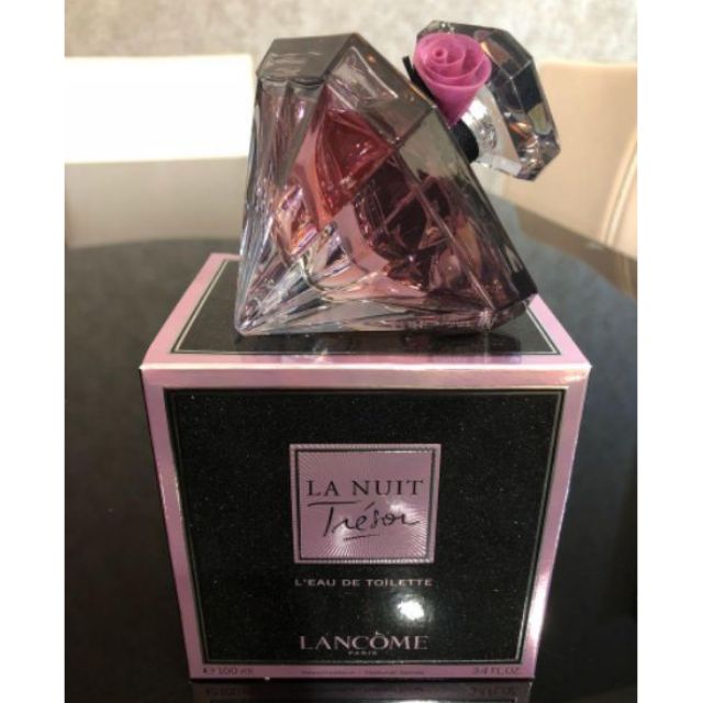 la nuit de tresor 100ml