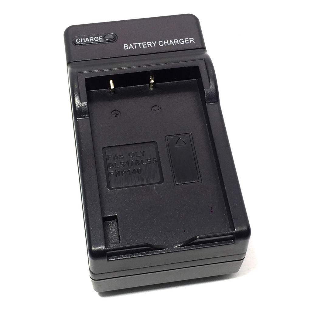 BLS5 / BLS50 Battery charger for Olympus PEN EPL2,EPL5/6/7/8,EPM2