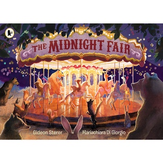 The Midnight Fair [Paperback]