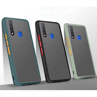 เคสโทรศัพท์ กันกระแทก สําหรับ Vivo Y15 Y12 Y17