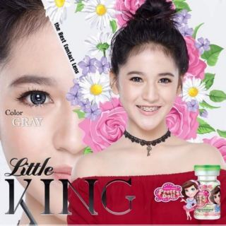 บิ๊กอาย King | Camellia มีทั้งเลนส์เล็กและ บิ๊กอาย