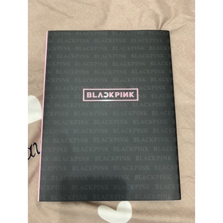 พร้อมส่ง Blackpink 1st Japan Official Photobook JP แกะซีล ไม่มีตำหนิ