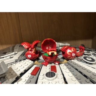 Bakugan Classic Nova Set  #1